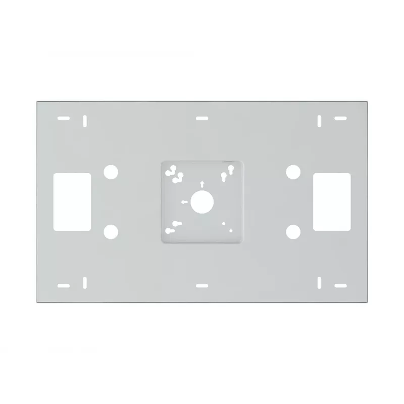 Multibrackets M Pro Series Gehäuse QB24R QB24R-T Weiß Stahl Landscape