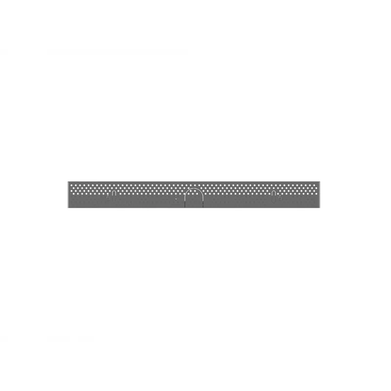 Multibrackets M Pro Series Gehäuse 50 Zoll Wand Medium Schwarz Stahl Querformat/Hochformat
