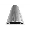 Multibrackets M Kabelabdeckung Boden Aluminium – 139 mm B – 750 mm L