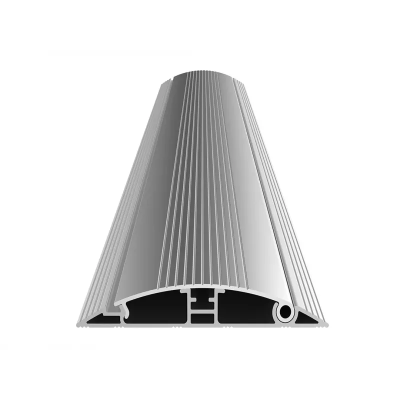 Multibrackets M Kabelabdeckung Boden Aluminium – 139 mm B – 750 mm L