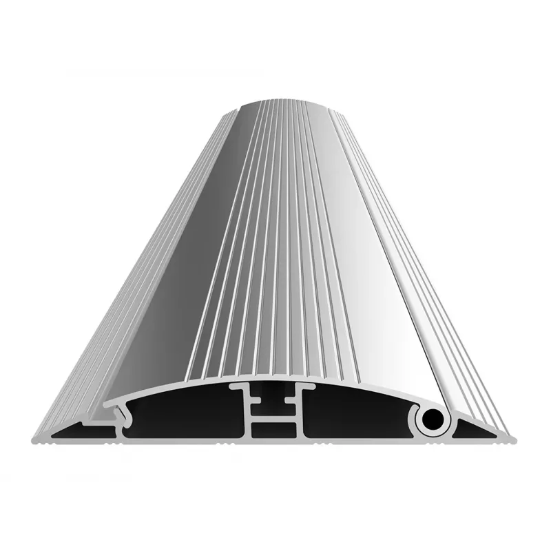 Multibrackets M Kabelkanal Boden Aluminium – 139 mm B – 1100 mm L