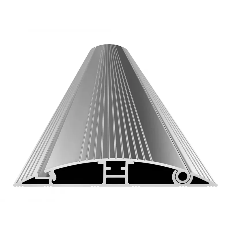 Multibrackets M Kabelkanal Boden Aluminium - 139 mm B - 1600 mm L