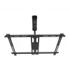 TV-Wandhalterung Multibrackets M Universal Flexarm Pro Single Schwarz — 40 kg, VESA 200x200–600x400, 40 Zoll–70 Zoll