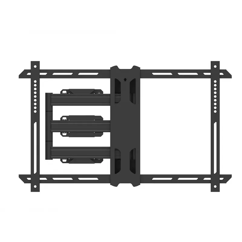 TV-Wandhalterung Multibrackets M Universal Flexarm Pro Single Schwarz — 40 kg, VESA 200x200–600x400, 40 Zoll–70 Zoll