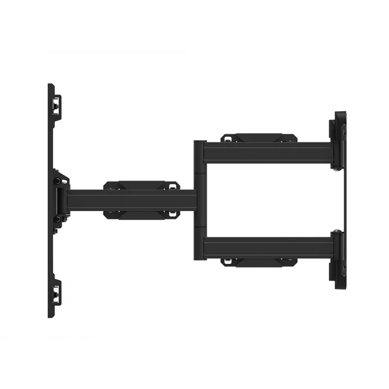 TV-Wandhalterung Multibrackets M Universal Flexarm Pro Single Schwarz — 40 kg, VESA 200x200–600x400, 40 Zoll–70 Zoll
