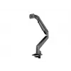 Multibrackets M Gaslift Arm Samsung G9 Single Schwarz 20 kg Tischmontage