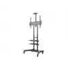 Bodenständer für Displays MULTIBRACKETS M Public Basic 180 Plus — unterstützt 55 Zoll–80 Zoll, max. 90 kg, VESA 200x200–600x400, schwarz