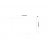 Bildschirmschutz Multibrackets M Safety Sheet Polycarbonate 43 Transparent
