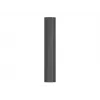 Multibrackets M Kabelabdeckung Boden Schwarz – 139 mm B – 750 mm L