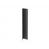 Multibrackets M Kabelabdeckung Boden Schwarz – 139 mm B – 750 mm L