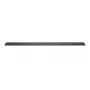 Multibrackets M Kabelkanal Boden Schwarz – 139 mm B – 1600 mm L