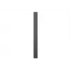 Multibrackets M Kabelkanal Boden Schwarz – 139 mm B – 1600 mm L