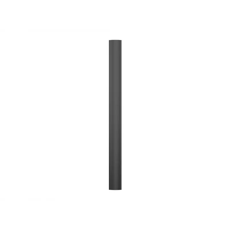 Multibrackets M Kabelkanal Boden Schwarz – 139 mm B – 1600 mm L