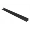 Multibrackets M Kabelkanal Boden Schwarz – 139 mm B – 1600 mm L