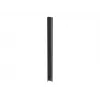 Multibrackets M Kabelkanal Boden Schwarz – 139 mm B – 1600 mm L