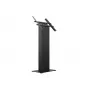 Multibrackets M Pro Serie Kiosk Schwarz 15-32 Zoll 20 kg 75x75-400x400