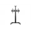 Multibrackets M motorisierter Public Floorstand Einzelsäule 170 HD 60 kg Kapazität 32-75 Zoll