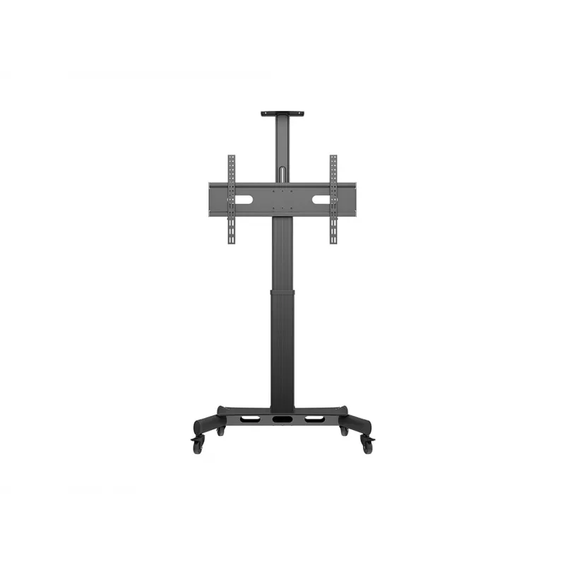 Multibrackets M motorisierter Public Floorstand Einzelsäule 170 HD 60 kg Kapazität 32-75 Zoll