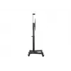 Multibrackets M motorisierter Public Floorstand Einzelsäule 170 HD 60 kg Kapazität 32-75 Zoll