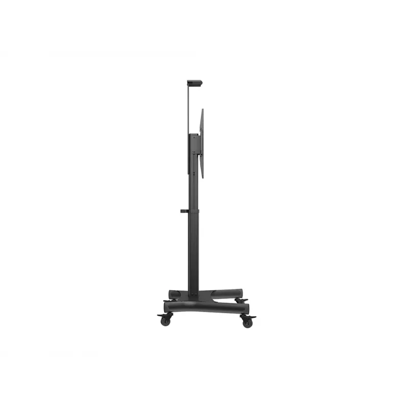 Multibrackets M motorisierter Public Floorstand Einzelsäule 170 HD 60 kg Kapazität 32-75 Zoll