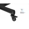 Multibrackets M motorisierter Public Floorstand Einzelsäule 170 HD 60 kg Kapazität 32-75 Zoll