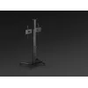 Multibrackets M motorisierter Public Floorstand Einzelsäule 170 HD 60 kg Kapazität 32-75 Zoll