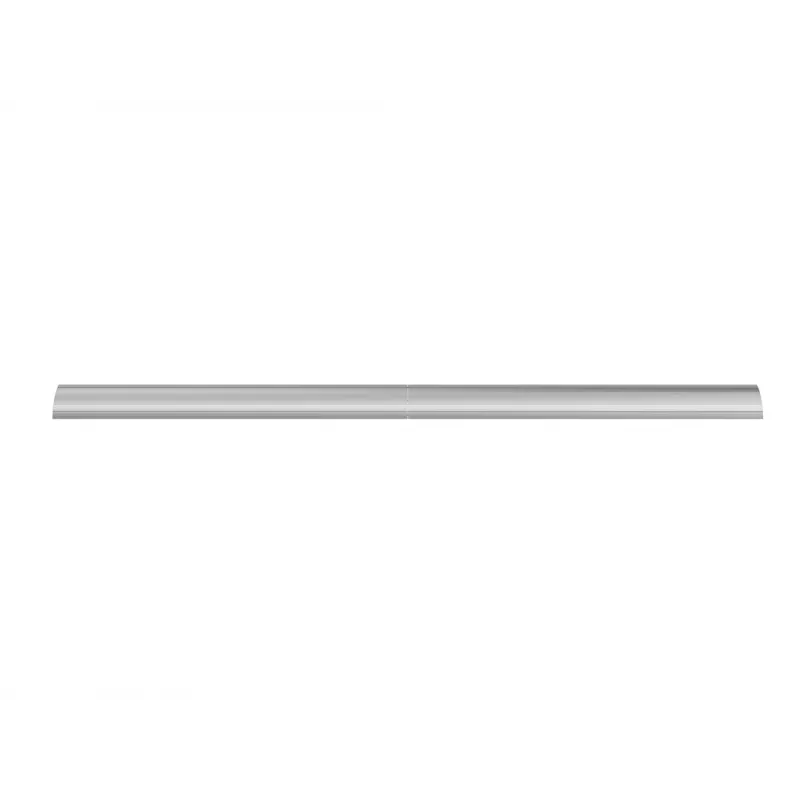 Kabel-Bodenschutz Multibrackets M Kabel Cover Aluminium 139 mm B 2200 mm L