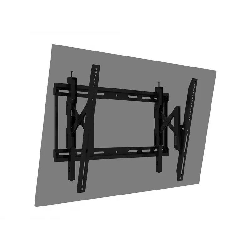 Multibrackets M Universal Push Out Tilt 600 TV-Halterung 60 kg 43-86 Zoll