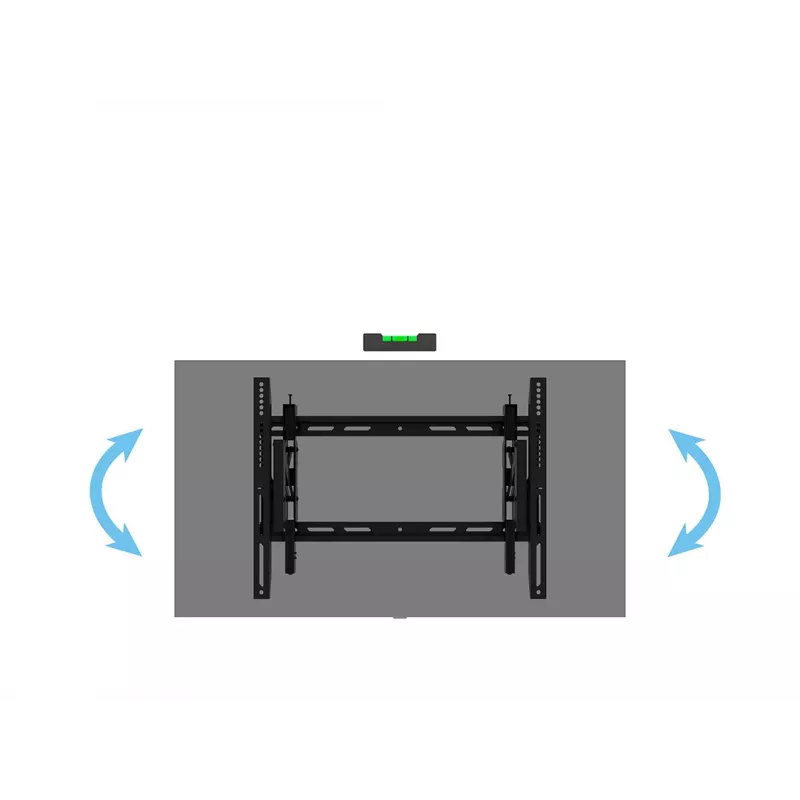 Multibrackets M Universal Push Out Tilt 600 TV-Halterung 60 kg 43-86 Zoll