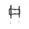 Multibrackets M Universal Wallmount Tilt Medium 50 kg Kapazität 32 bis 65 Zoll Bildschirme