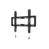 Multibrackets M Universal Wallmount Tilt Medium 50 kg Kapazität 32 bis 65 Zoll Bildschirme