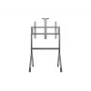 Multibrackets M Collaboration Bodenständer 55 inch–86 inch Maximale Tragfähigkeit 90 kg