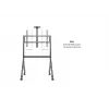 Multibrackets M Collaboration Bodenständer 55 inch–86 inch Maximale Tragfähigkeit 90 kg