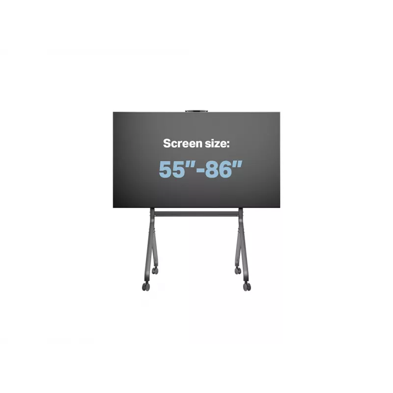 Multibrackets M Collaboration Bodenständer 55 inch–86 inch Maximale Tragfähigkeit 90 kg