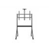 Multibrackets M Motorisierter Collaboration-Bodenständer 55 Zoll–100 Zoll 90 kg Tragkraft
