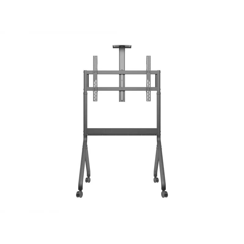 Multibrackets M Motorisierter Collaboration-Bodenständer 55 Zoll–100 Zoll 90 kg Tragkraft