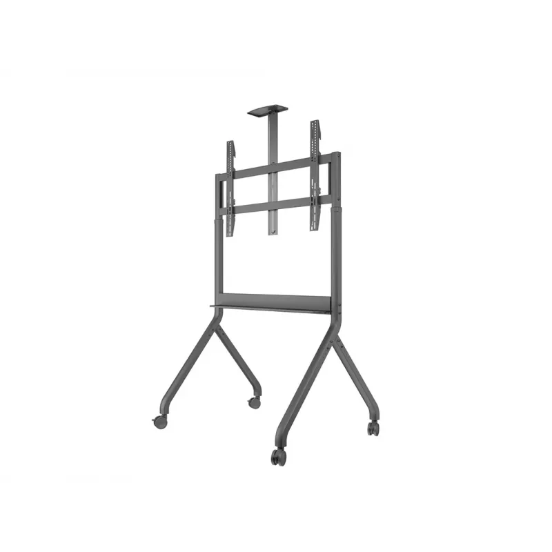 Multibrackets M Motorisierter Collaboration-Bodenständer 55 Zoll–100 Zoll 90 kg Tragkraft