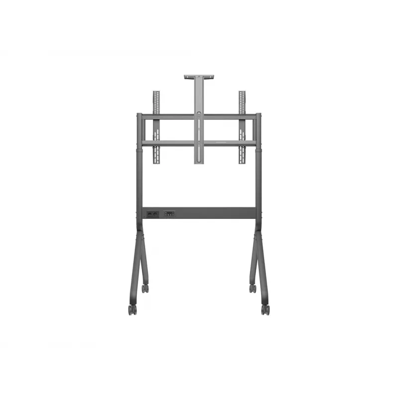 Multibrackets M Motorisierter Collaboration-Bodenständer 55 Zoll–100 Zoll 90 kg Tragkraft