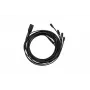 Ochno O-PC-LS-1, Taste, Schwarz, Thermoplastisches Elastomer (TPE), 1,5 m, USB Typ-A, Gerade