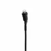 Ochno O-PC-LS-1, Taste, Schwarz, Thermoplastisches Elastomer (TPE), 1,5 m, USB Typ-A, Gerade