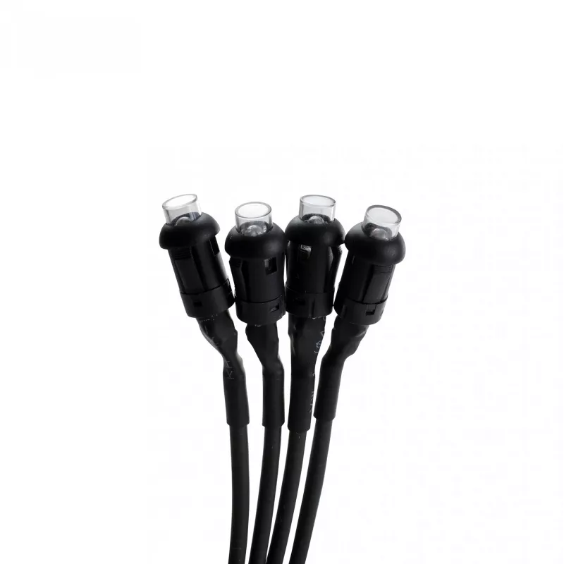 Ochno O-PC-LS-1, Taste, Schwarz, Thermoplastisches Elastomer (TPE), 1,5 m, USB Typ-A, Gerade