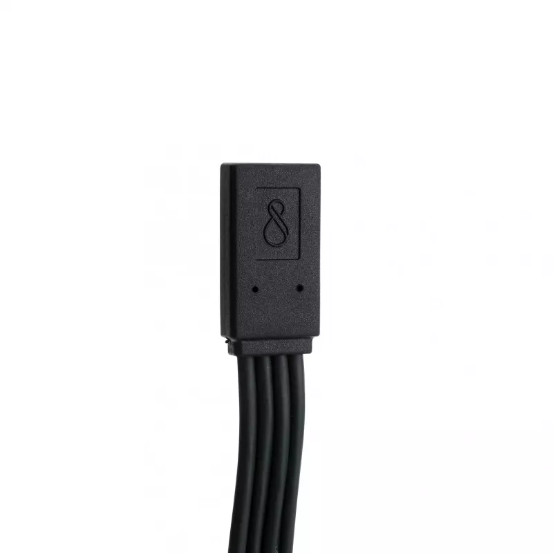 Kabeladapter Ochno O-SBC-200-1 Schwarz TPE 32g