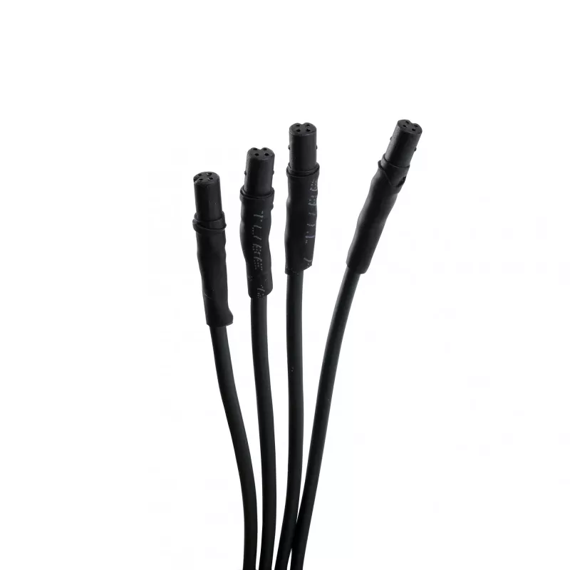Kabeladapter Ochno O-SBC-200-1 Schwarz TPE 32g