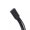 Kabeladapter Ochno O-SBC-200-1 Schwarz TPE 32g