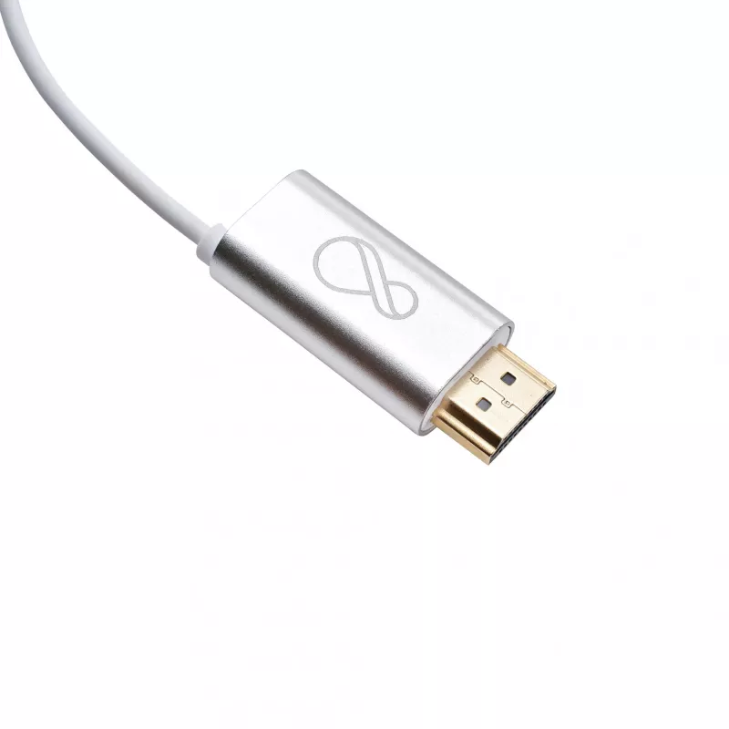 Ochno O-HDMI-TO-USBC-2 USB-Grafikadapter 3840 x 2160 Pixel Weiß