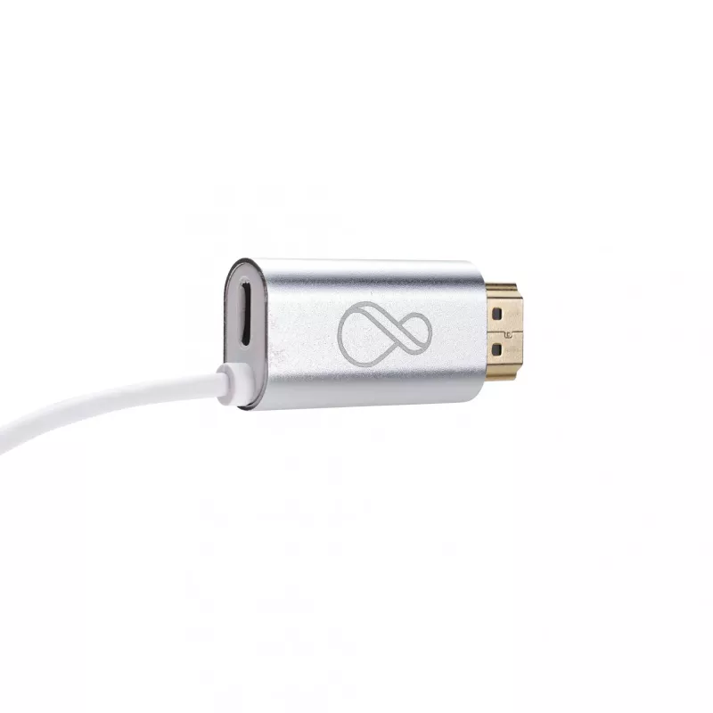 Ochno O-HDMI-TO-USBC-2 USB-Grafikadapter 3840 x 2160 Pixel Weiß