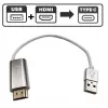 Ochno O-HDMI-TO-USBC-2 USB-Grafikadapter 3840 x 2160 Pixel Weiß