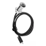 Ochno O-DO-100-2, USB C, USB 3.2 Gen 2 (3.1 Gen 2), 10000 Mbit/s, Desktop eingebettet, Schreibtisch, Stecker