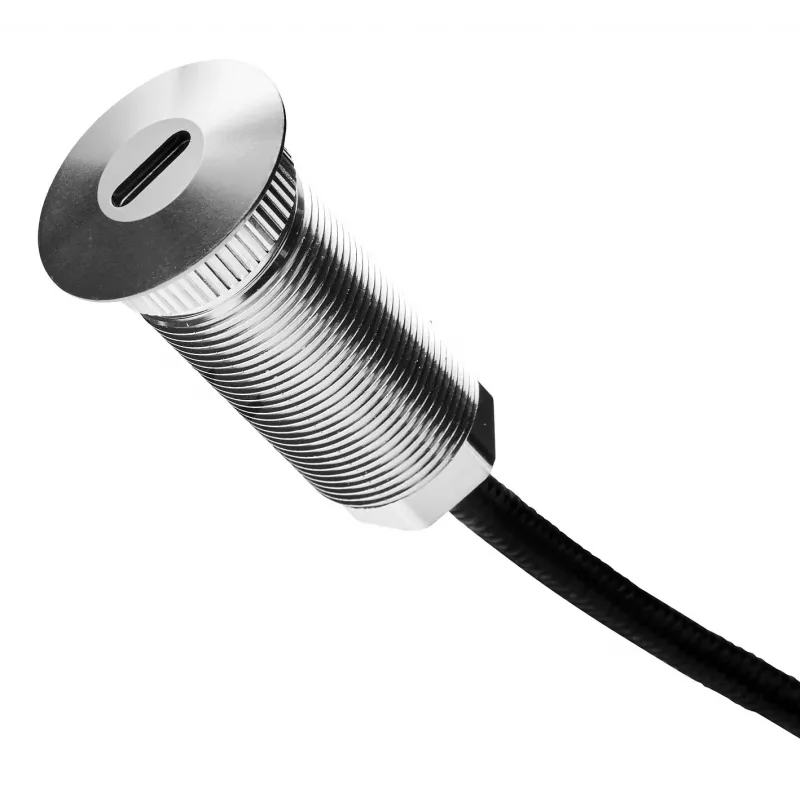 Ochno O-DO-100-2, USB C, USB 3.2 Gen 2 (3.1 Gen 2), 10000 Mbit/s, Desktop eingebettet, Schreibtisch, Stecker