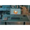 Ochno O-DO-100-2, USB C, USB 3.2 Gen 2 (3.1 Gen 2), 10000 Mbit/s, Desktop eingebettet, Schreibtisch, Stecker